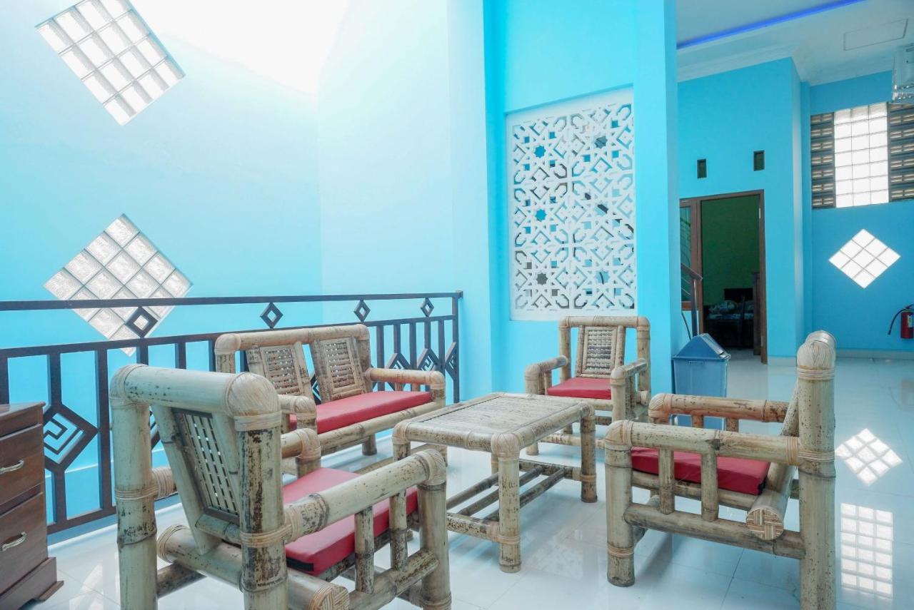 Reddoorz Syariah Near Monumen Jogja Kembali 호텔 Kejayan 외부 사진
